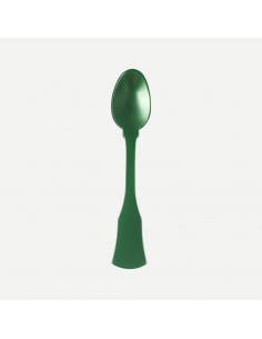 Cuchara de Café Honorine - Verde