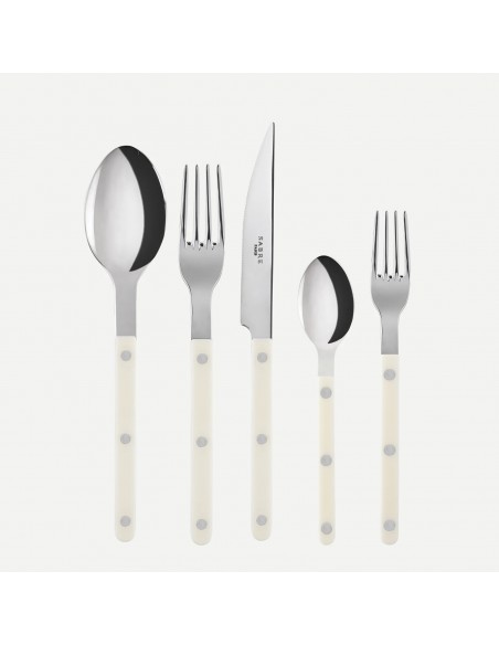 Set de 5 Piezas Bistrot Solid
