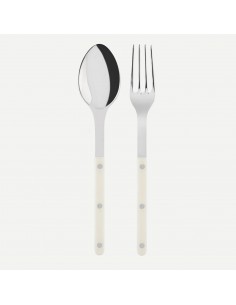 Set de 2 Piezas de Servir Bistrot Solid