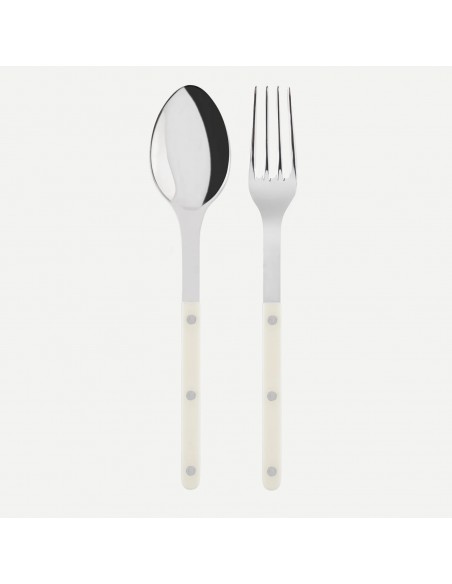 Set de 2 Piezas de Servir Bistrot Solid