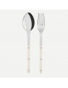 Set de 2 Piezas de Servir Bistrot Solid