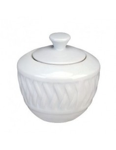 Azucarera de porcelana