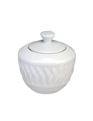 Azucarera de porcelana