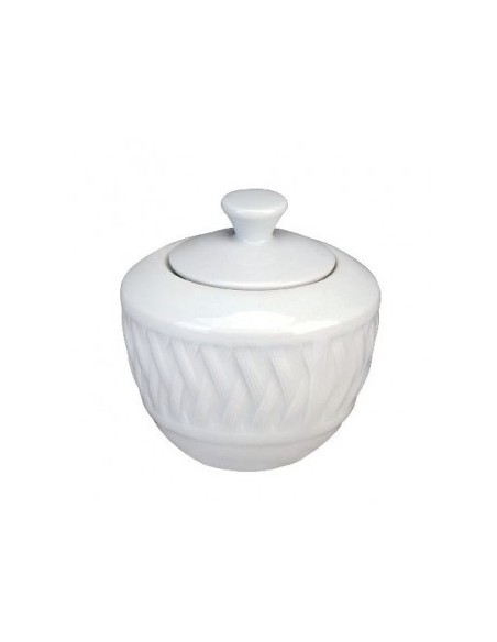 Azucarera de porcelana