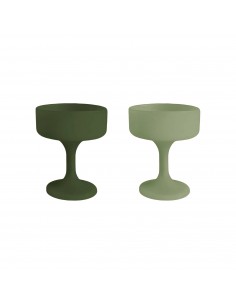 Set de 2 Vasos Cocktail Sage & Oliv
