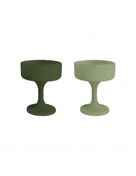 Set de 2 Vasos Cocktail Sage & Oliv