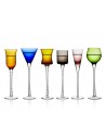 Set de 6 Copas Aquavit London