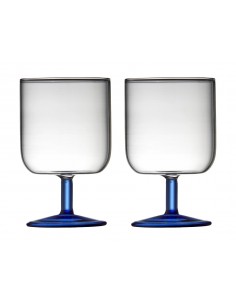 Set de 2 Copas de Vino Torino - Transparente
