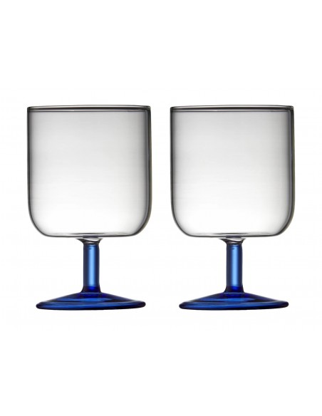 Set de 2 Copas de Vino Torino - Transparente
