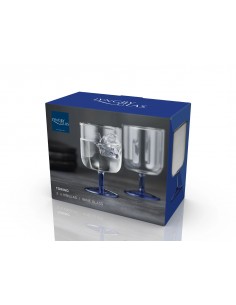 Set de 2 Copas de Vino Torino - Transparente 2