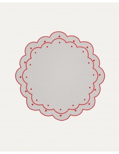 Individual Vermelho