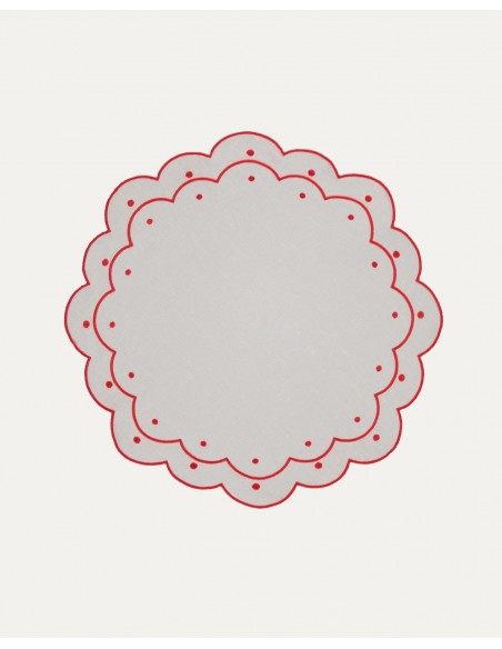 Individual Vermelho