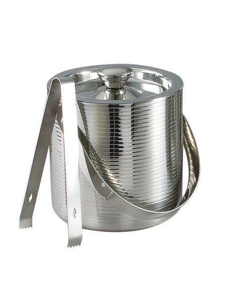 Hielera con Pinza