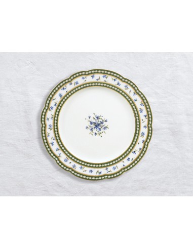Plato Llano Marie Antoinette