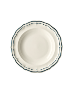 Set de 4 Platos Hondos - Filet Acapulco