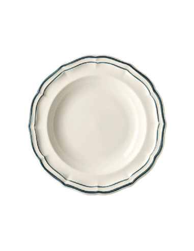 Set de 4 Platos Hondos - Filet Acapulco