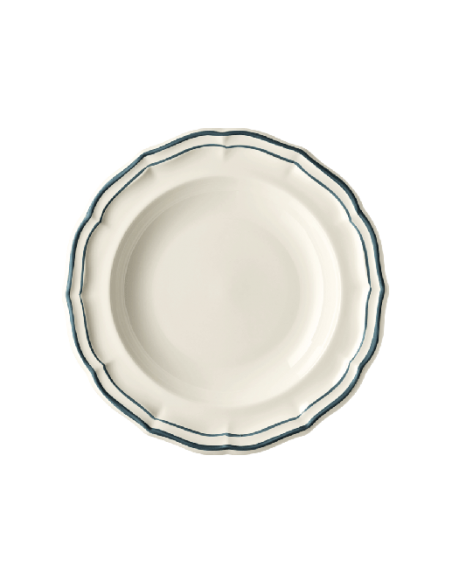 Set de 4 Platos Hondos - Filet Acapulco