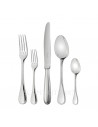 Set de 5 Piezas Perles - Silver Plated