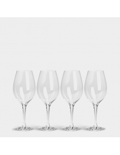 Set de 4 Copas More Wine