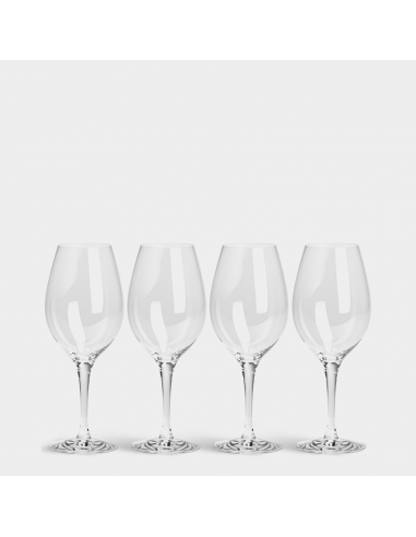 Set de 4 Copas More Wine
