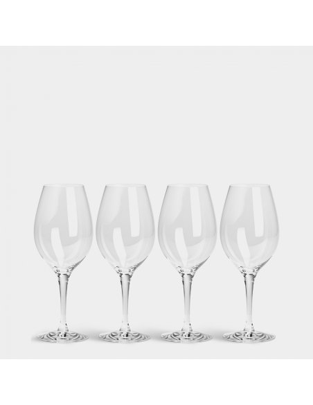 Set de 4 Copas More Wine