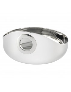 Cuenco Oh - Stainless Steel