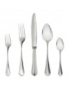 Set de 5 Piezas Spatours - Silver Plated