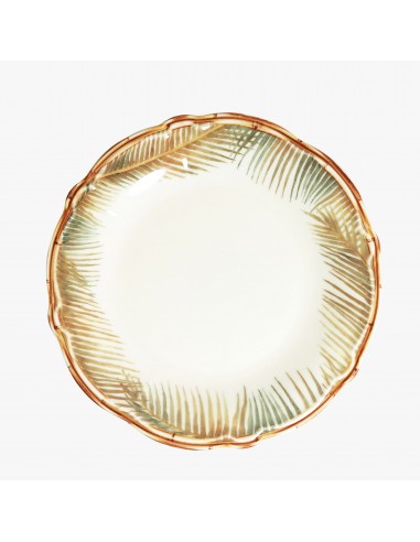 Plato Llano Assiette Unie