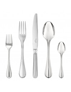 Set de 36 Piezas Albi Acero Macizo
