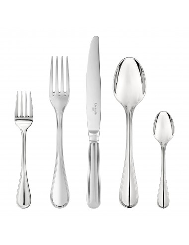 Set de 36 Piezas Albi Acero Macizo