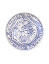Set de 4 Platos de Postre Oiseau Bleu