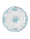 Set de 4 Platos Llanos Fleurs Dépareillées