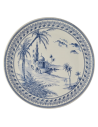 Plato de Cake Dépareillées Bleu