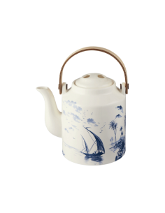 Tetera Japonesa Depareillees Bleu