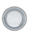 Plato Llano Arcades - Gris Platine
