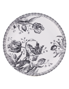 Plato de Tarta Tulipes