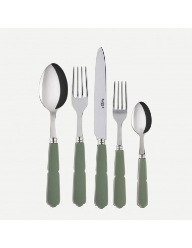 Set de 5 Piezas Gustave - Verde