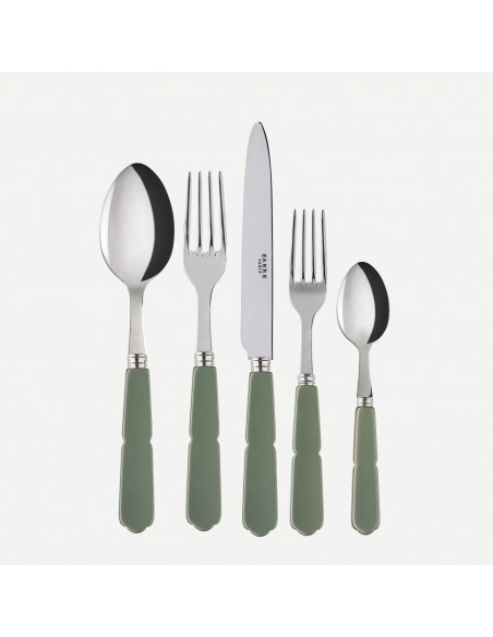 Set de 5 Piezas Gustave - Verde