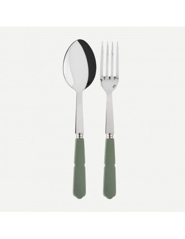 Set de 2 Piezas de Servir Gustave - Verde