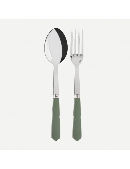 Set de 2 Piezas de Servir Gustave - Verde