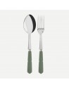 Set de 2 Piezas de Servir Gustave - Verde