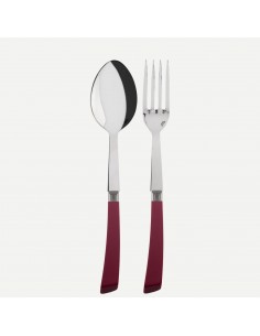 Set de 2 Piezas de Servir Numero 1
