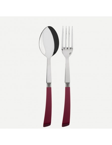 Set de 2 Piezas de Servir Numero 1