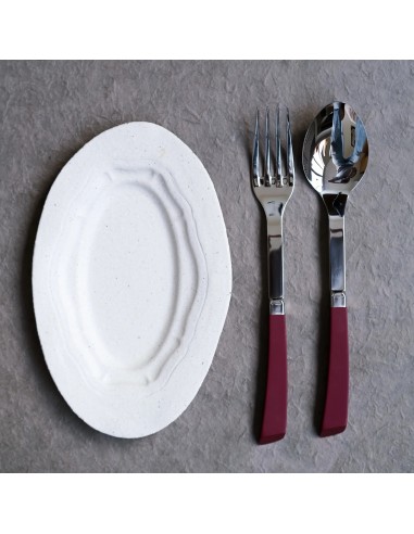 Set de 2 Piezas de Servir Numero 1