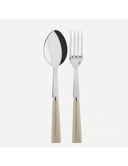 Set de 2 Piezas de Servir Nature - Light Wood