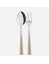 Set de 2 Piezas de Servir Nature - Light Wood
