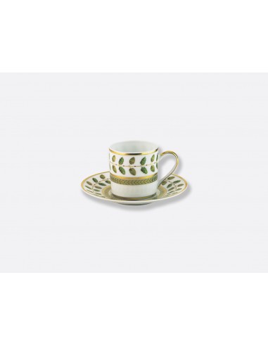 Taza y Platillo de Café Constance