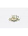 Taza y Platillo de Café Constance