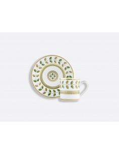 Taza y Platillo de Café Constance 2