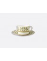 Taza y Platillo de Té Constance